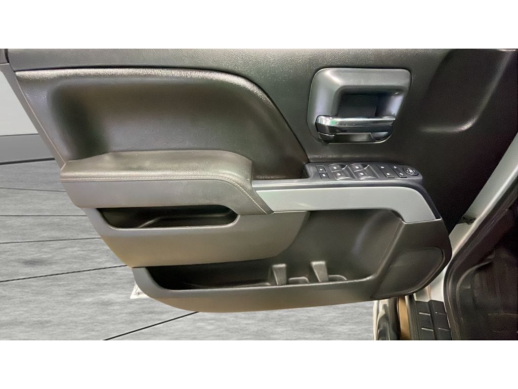 2015 Chevrolet Silverado LT