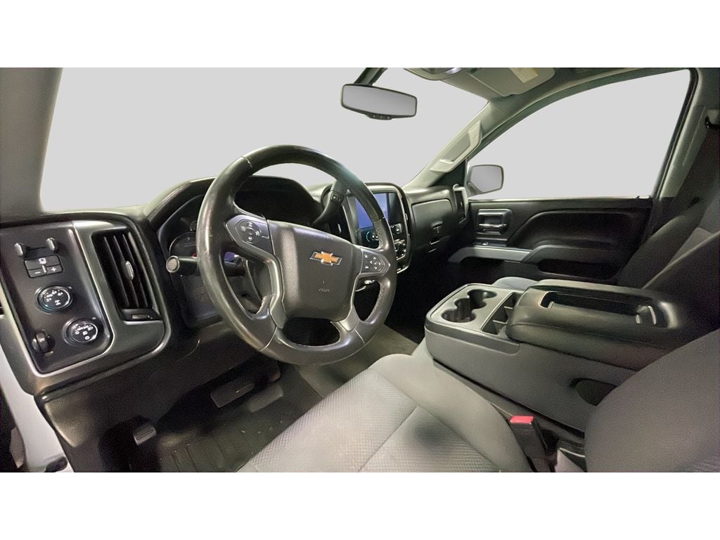 2015 Chevrolet Silverado LT