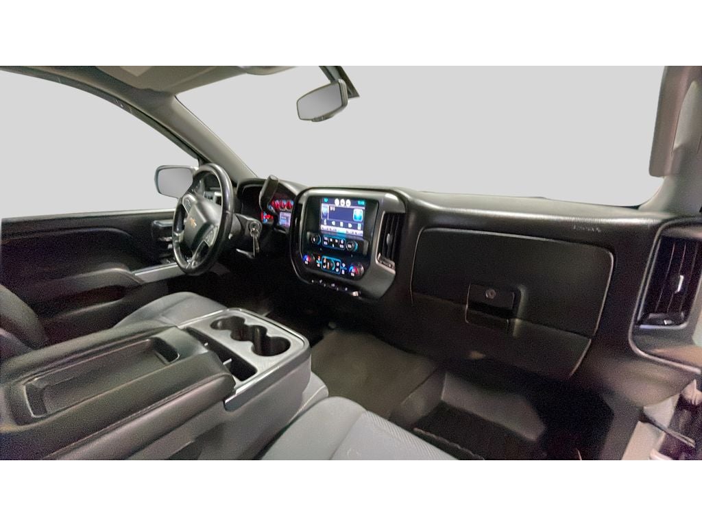 2015 Chevrolet Silverado LT
