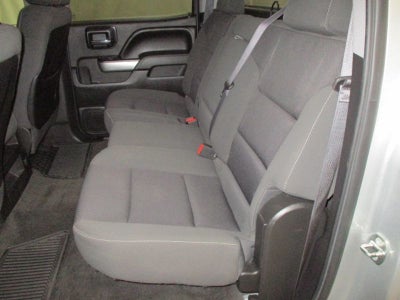 2015 Chevrolet Silverado LT
