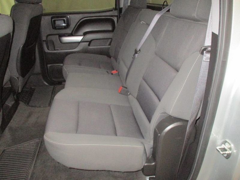 2015 Chevrolet Silverado LT