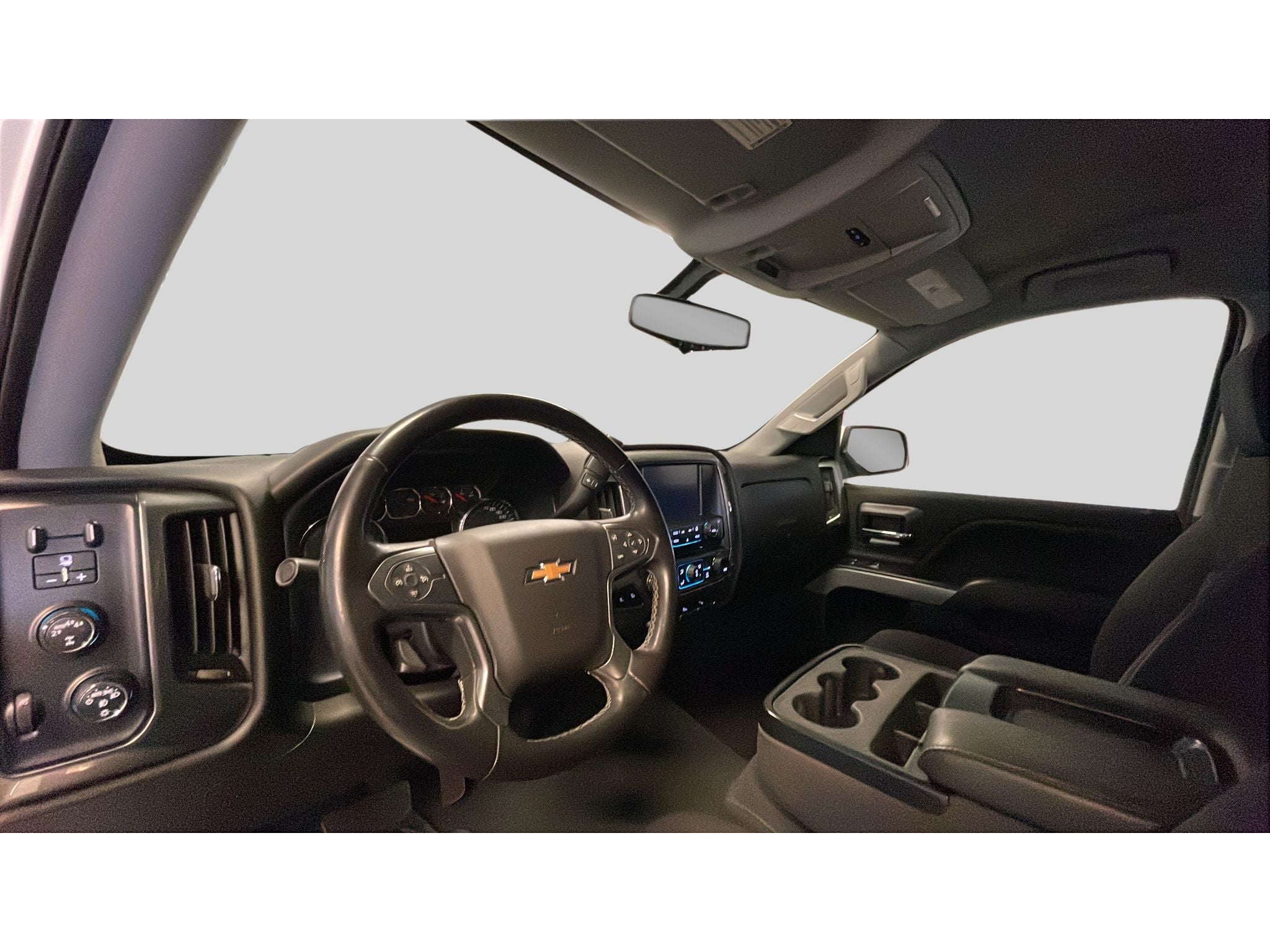 2018 Chevrolet Silverado LT