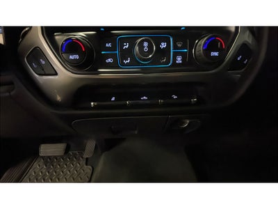 2018 Chevrolet Silverado LT