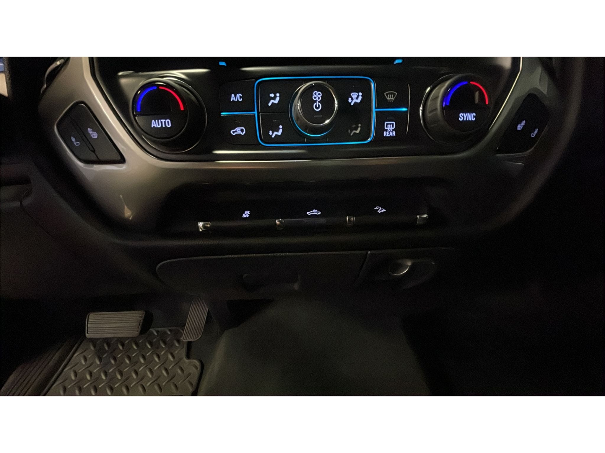 2018 Chevrolet Silverado LT
