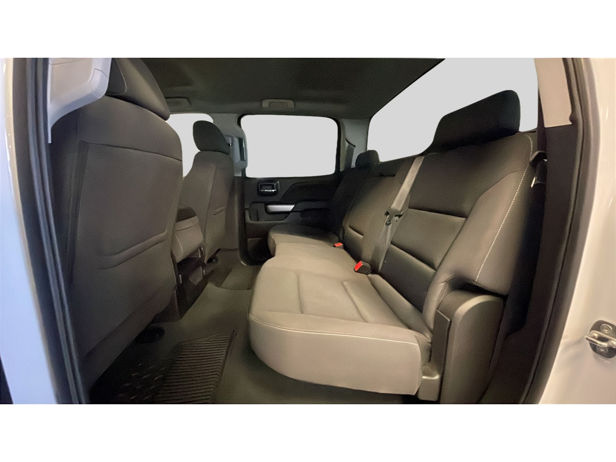 2018 Chevrolet Silverado LT