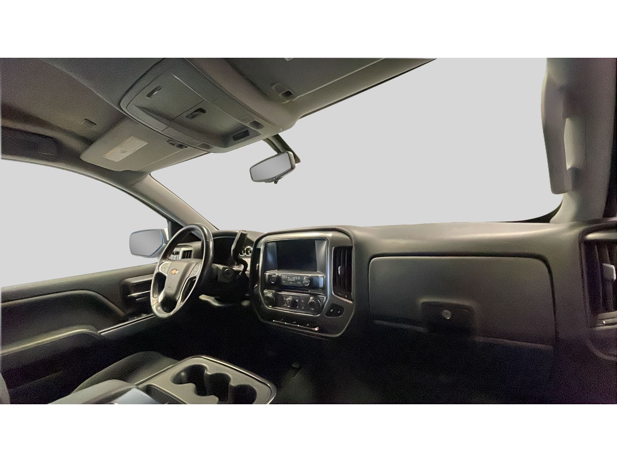 2018 Chevrolet Silverado LT