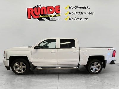 2018 Chevrolet Silverado LT