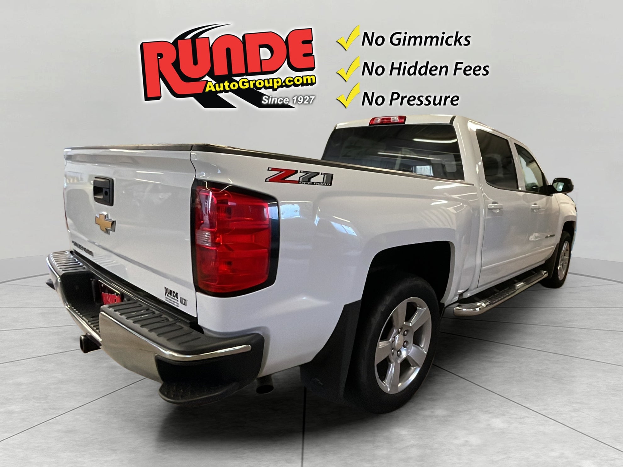 2018 Chevrolet Silverado LT