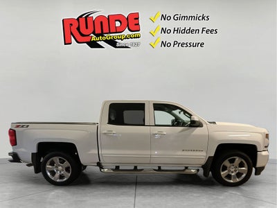 2018 Chevrolet Silverado LT