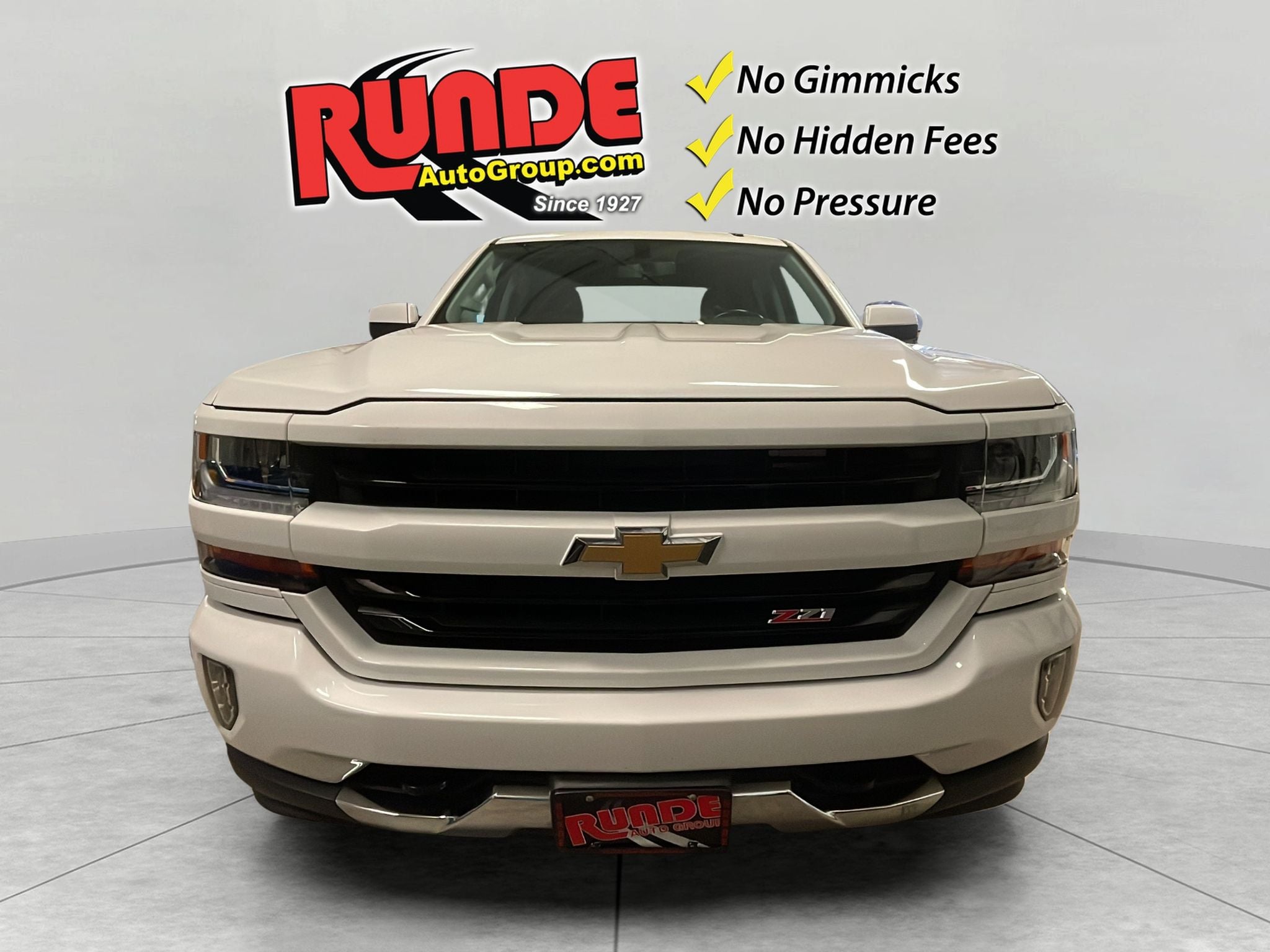 2018 Chevrolet Silverado LT