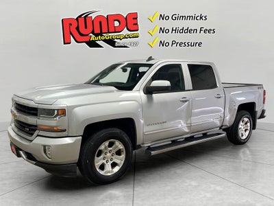 2017 Chevrolet Silverado LT