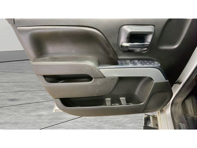 2017 Chevrolet Silverado LT