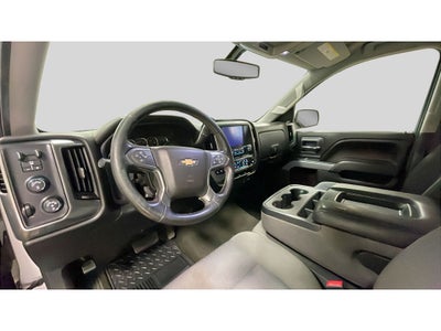 2017 Chevrolet Silverado LT