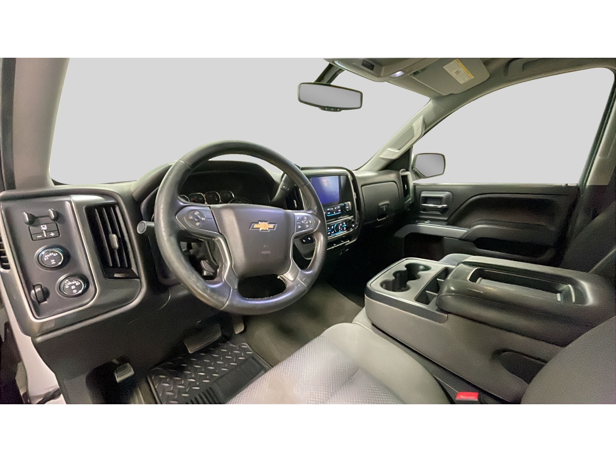 2017 Chevrolet Silverado LT