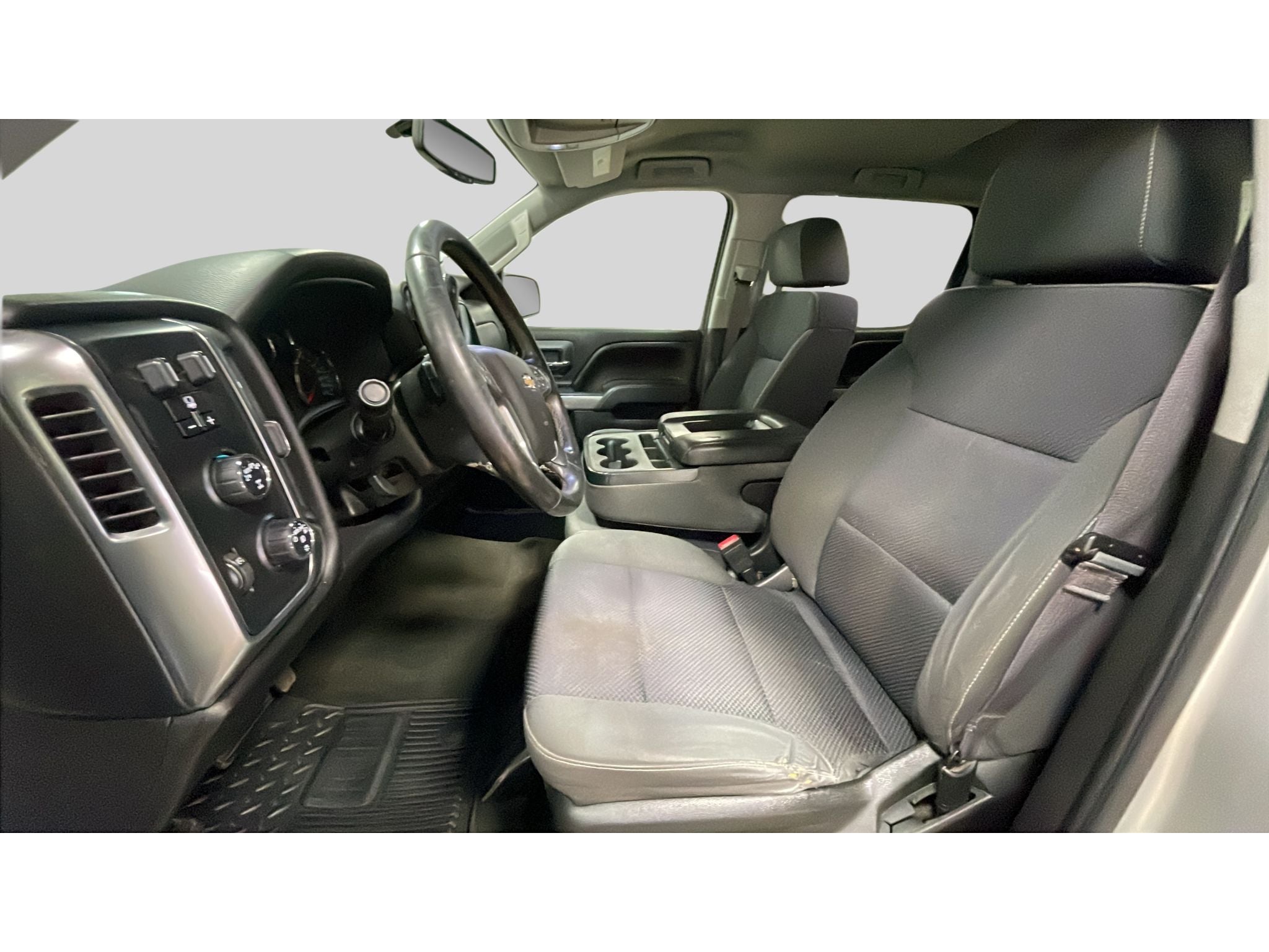 2017 Chevrolet Silverado LT