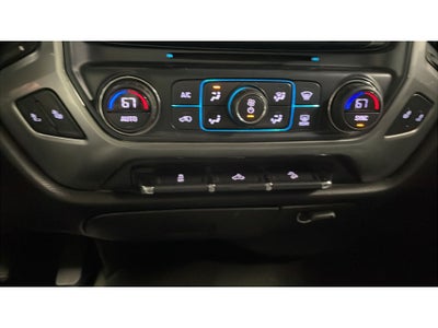 2017 Chevrolet Silverado LT