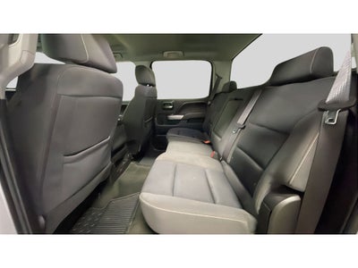 2017 Chevrolet Silverado LT