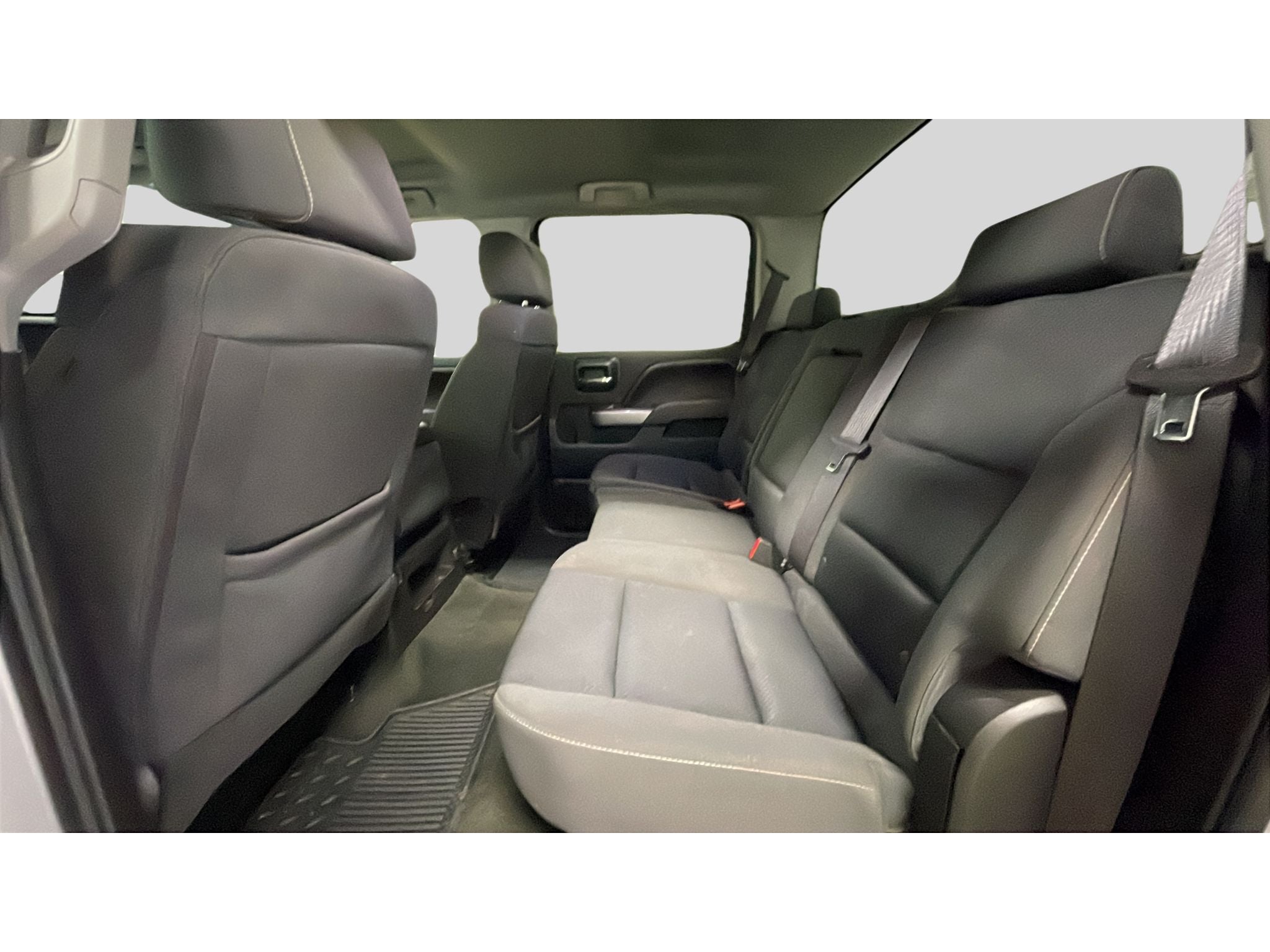 2017 Chevrolet Silverado LT