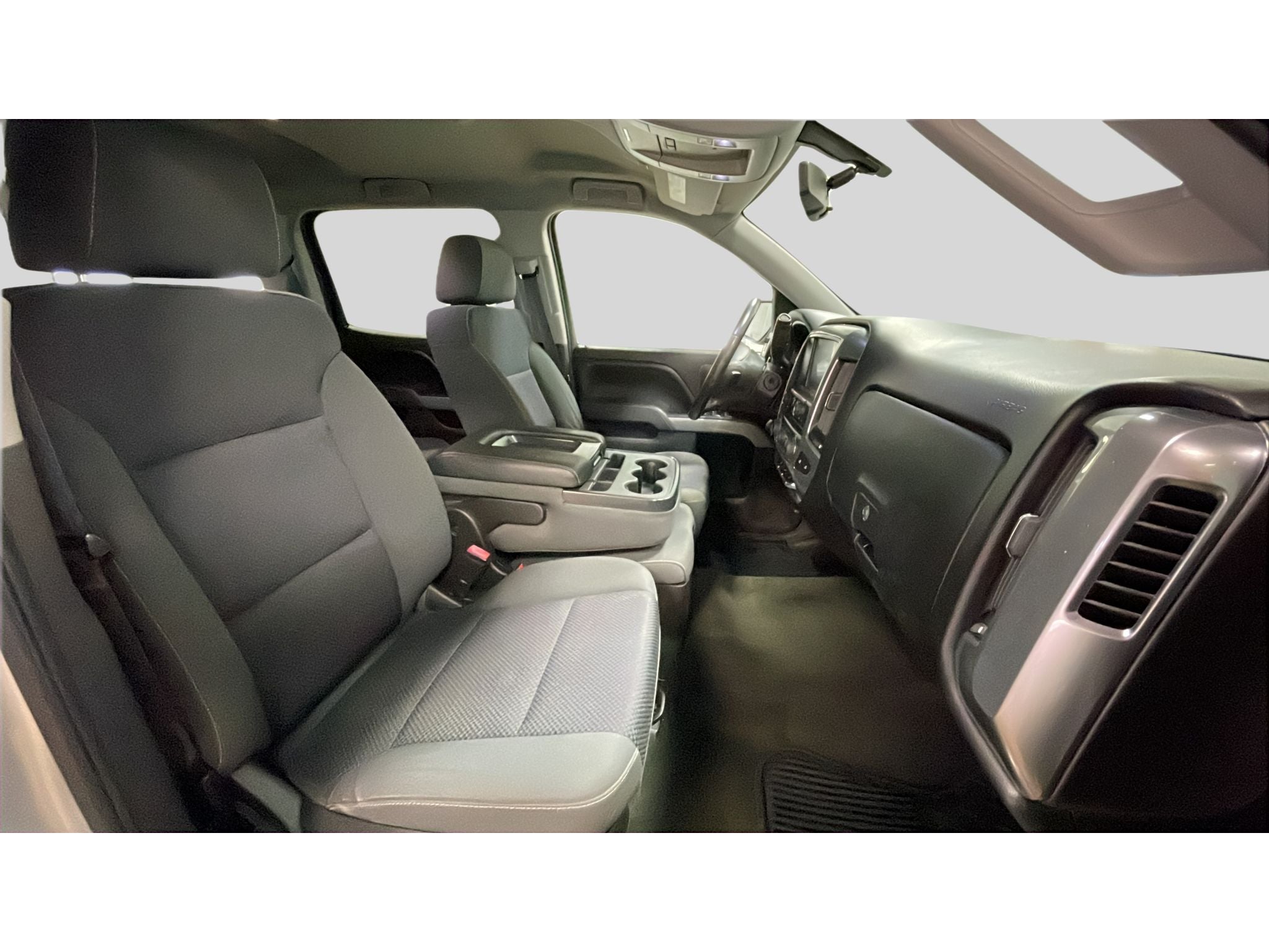 2017 Chevrolet Silverado LT