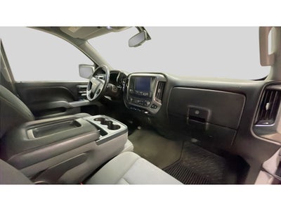 2017 Chevrolet Silverado LT