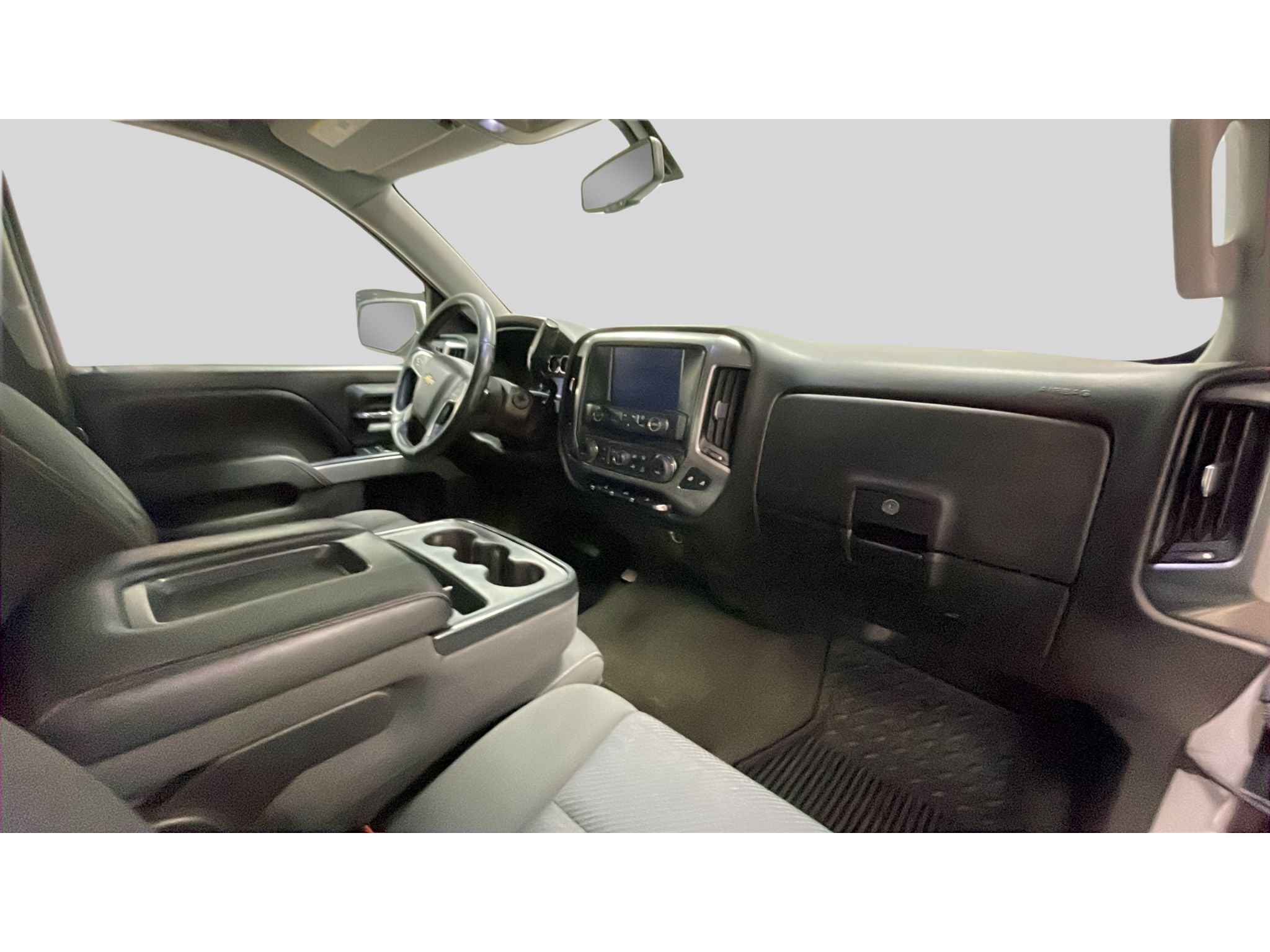 2017 Chevrolet Silverado LT