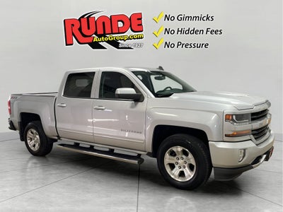 2017 Chevrolet Silverado LT