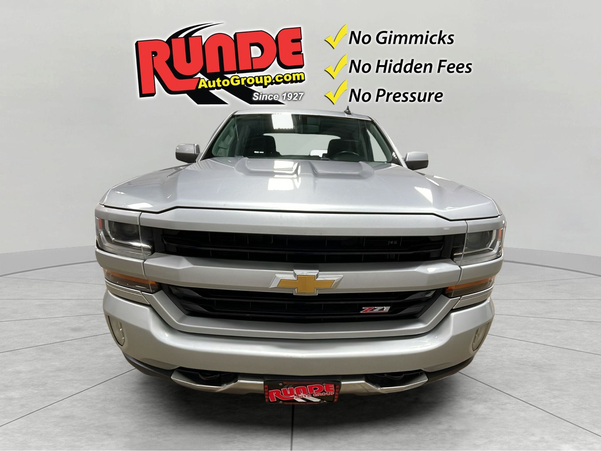 2017 Chevrolet Silverado LT