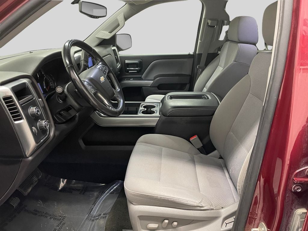 2014 Chevrolet Silverado LT