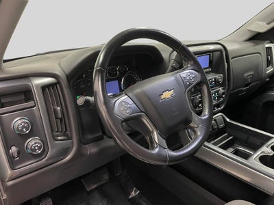 2014 Chevrolet Silverado LT
