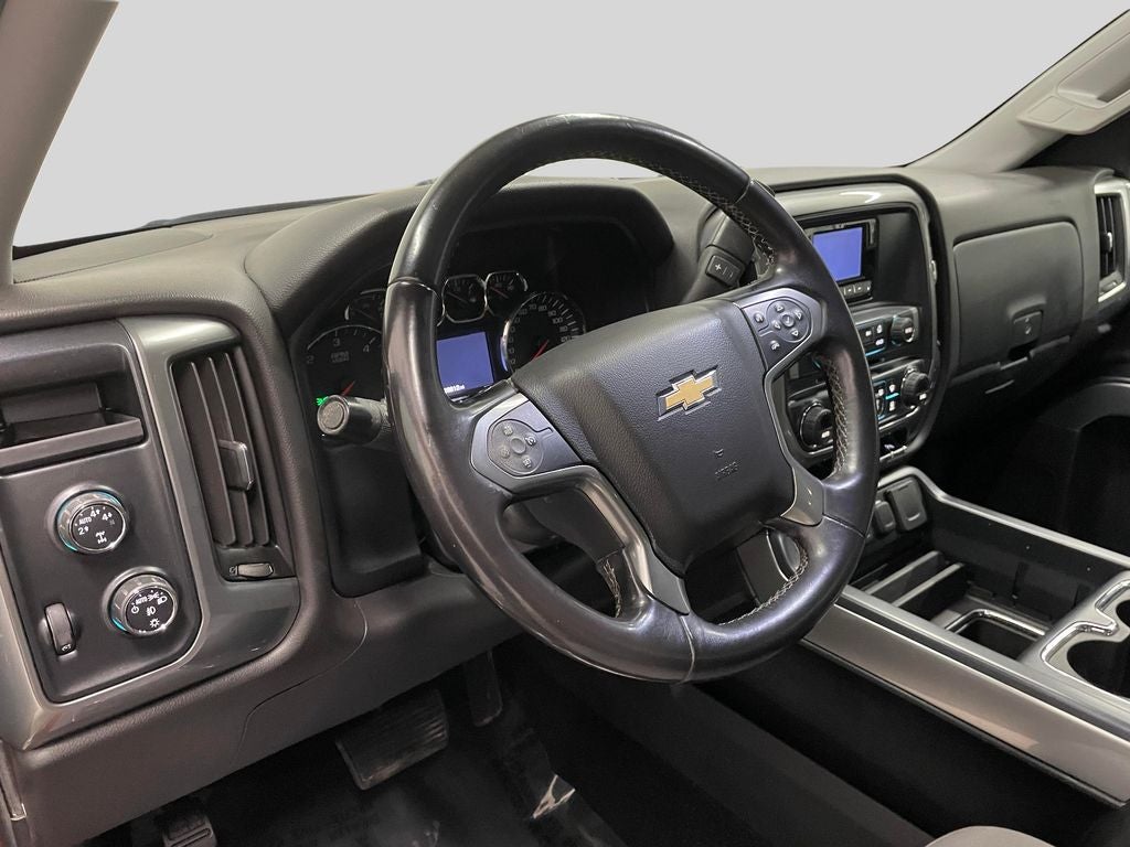 2014 Chevrolet Silverado LT