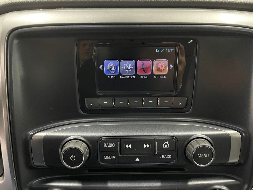 2014 Chevrolet Silverado LT