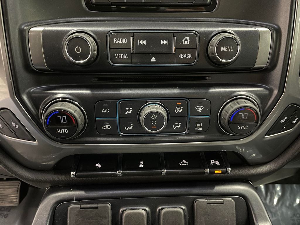 2014 Chevrolet Silverado LT