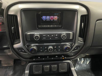 2014 Chevrolet Silverado LT