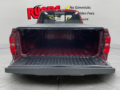 2014 Chevrolet Silverado LT