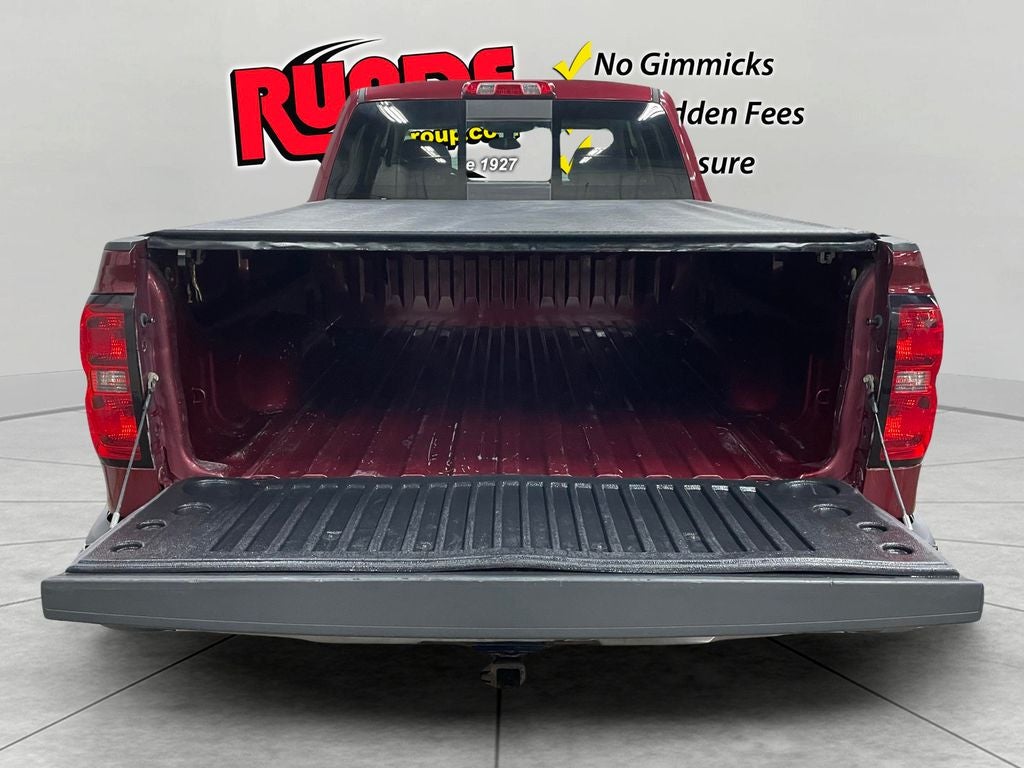 2014 Chevrolet Silverado LT