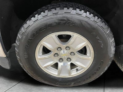 2014 Chevrolet Silverado LT