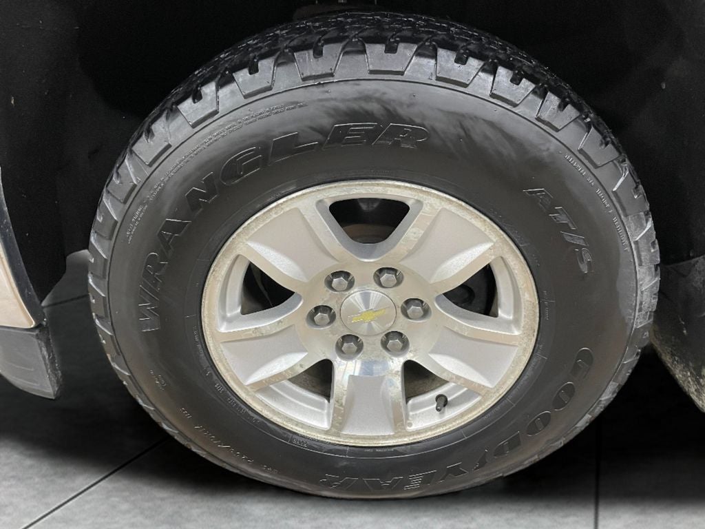 2014 Chevrolet Silverado LT