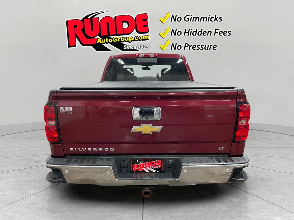 2014 Chevrolet Silverado LT