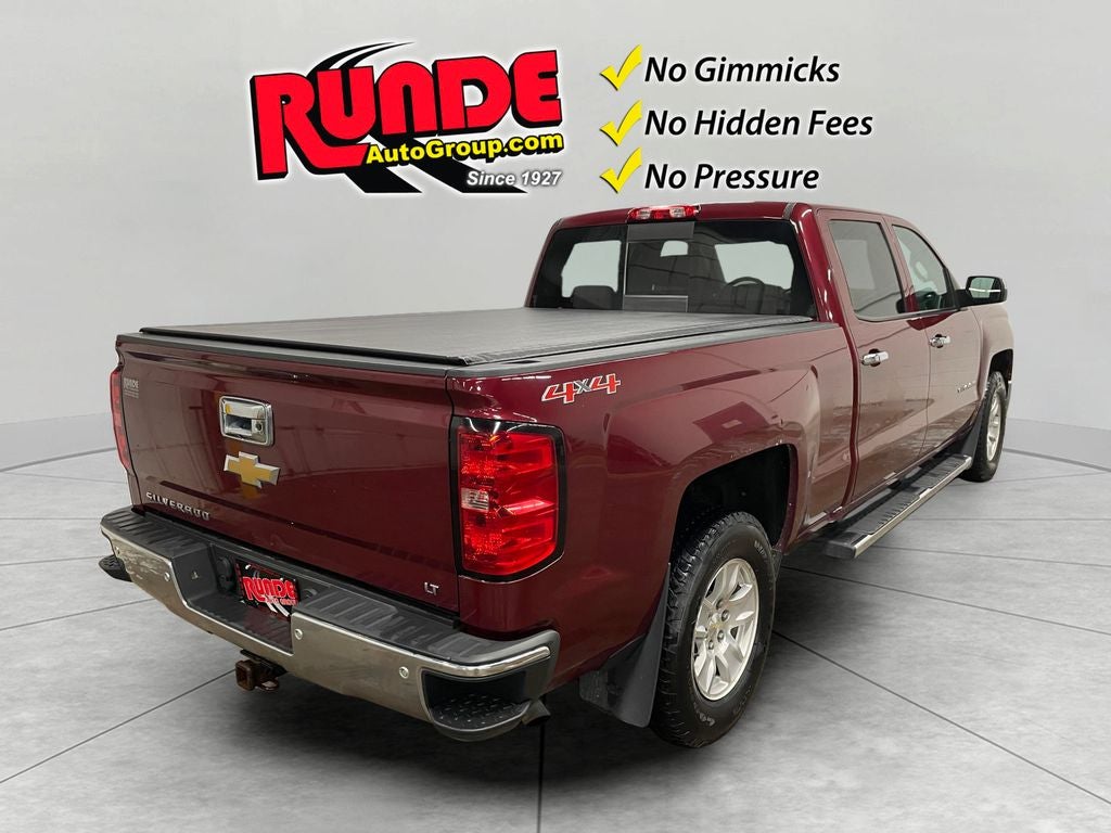 2014 Chevrolet Silverado LT