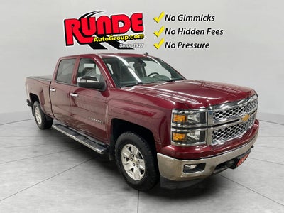 2014 Chevrolet Silverado LT