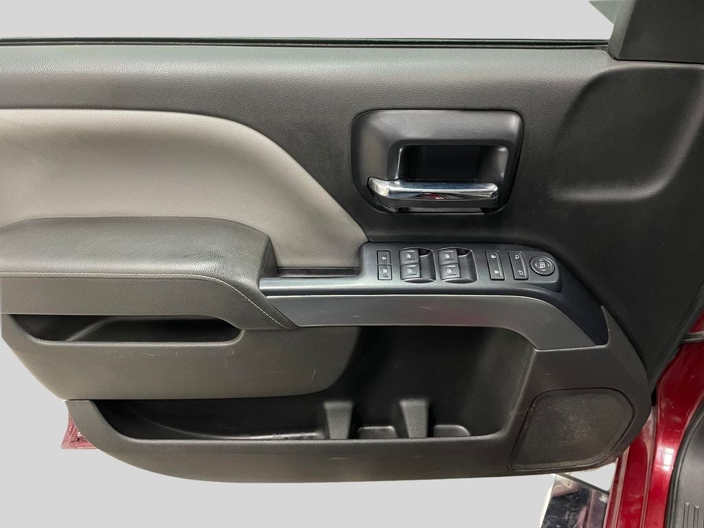 2014 Chevrolet Silverado LT