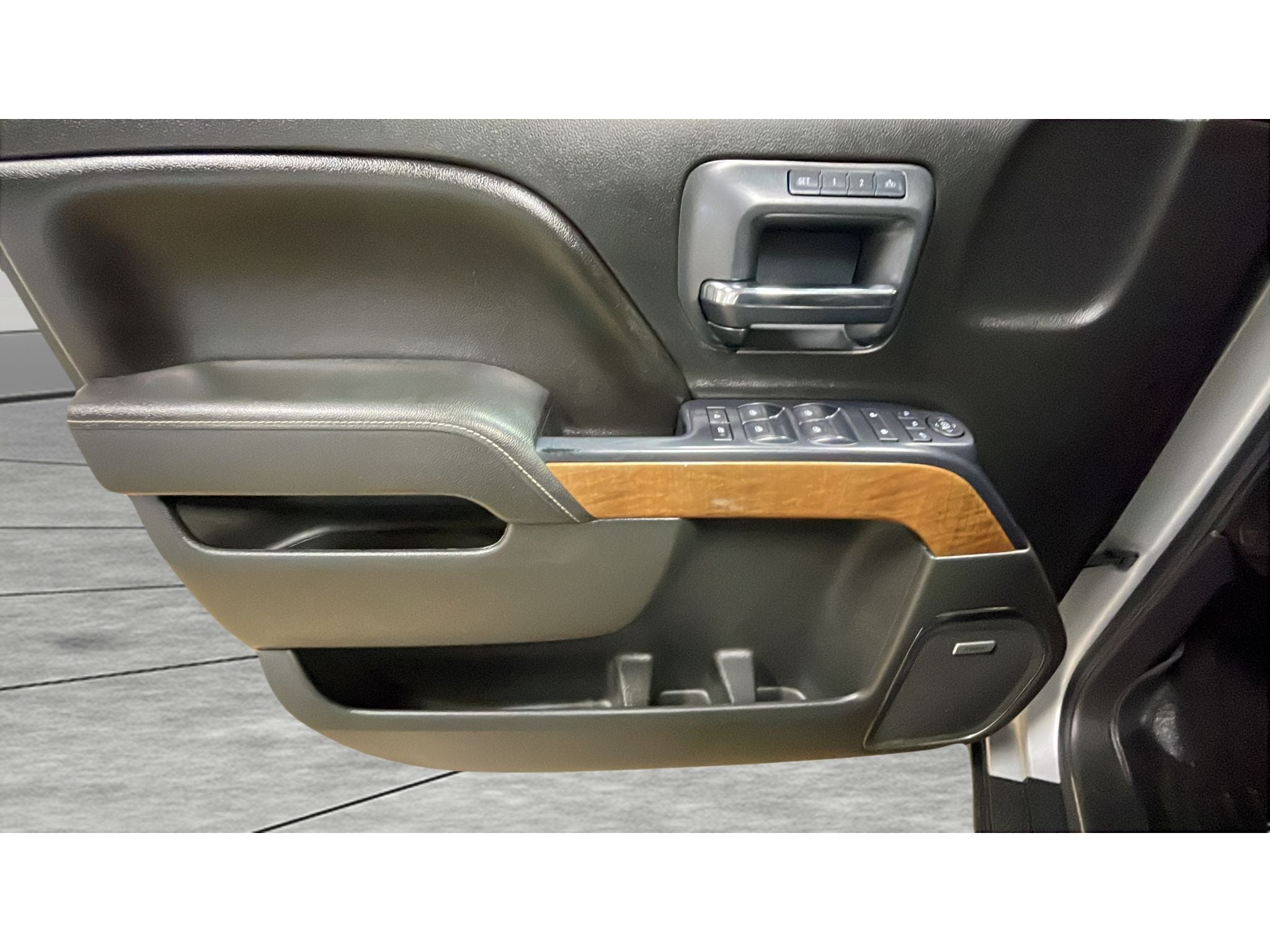 2015 Chevrolet Silverado LTZ