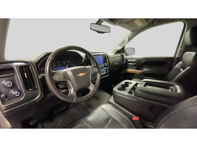2015 Chevrolet Silverado LTZ