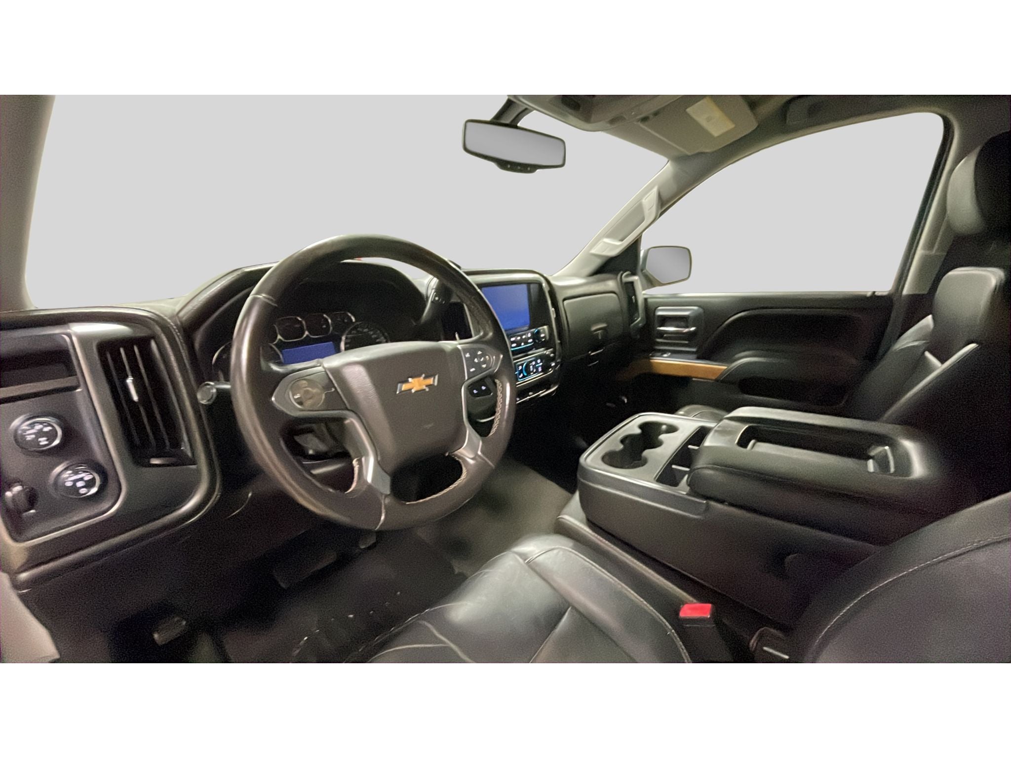2015 Chevrolet Silverado LTZ
