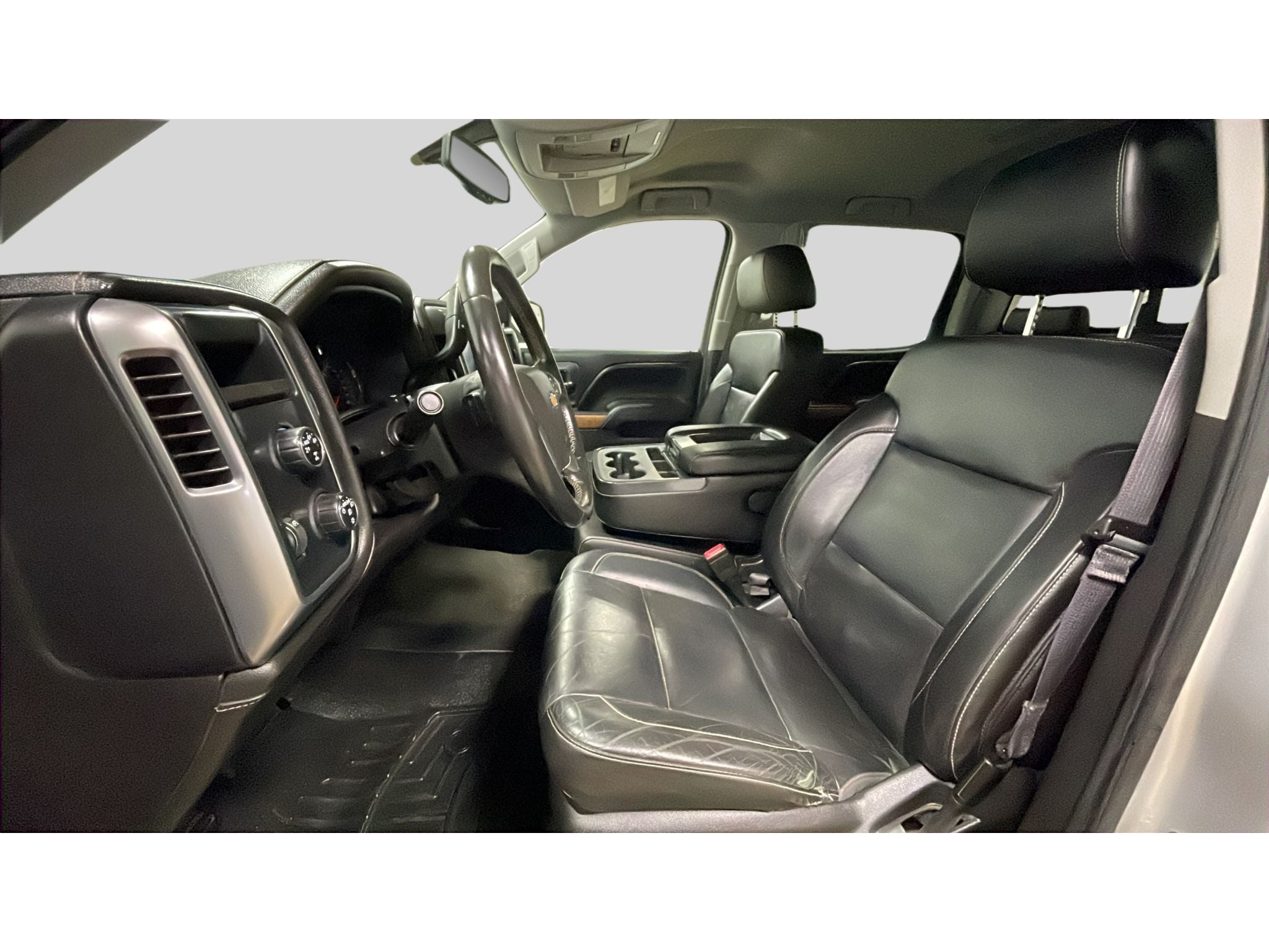 2015 Chevrolet Silverado LTZ