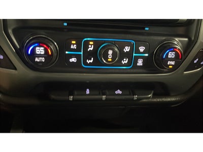 2015 Chevrolet Silverado LTZ