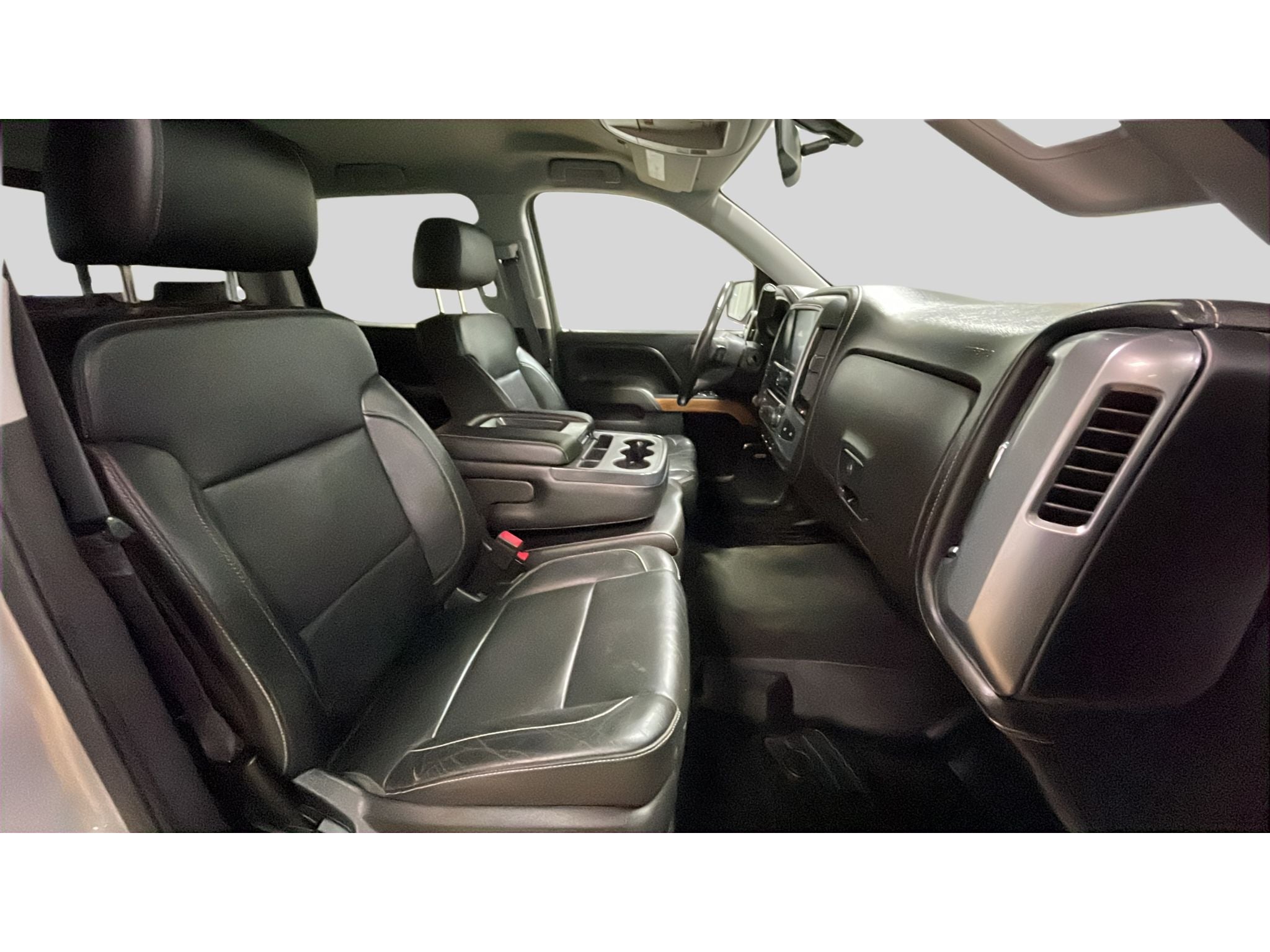 2015 Chevrolet Silverado LTZ
