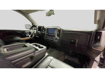 2015 Chevrolet Silverado LTZ