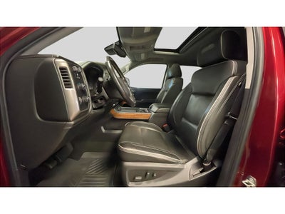 2018 Chevrolet Silverado High Country