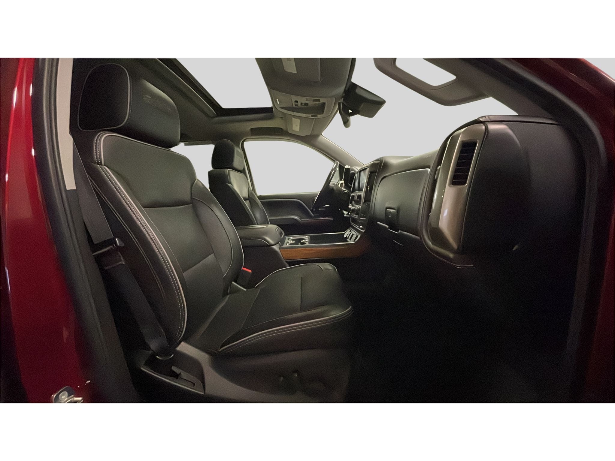 2018 Chevrolet Silverado High Country